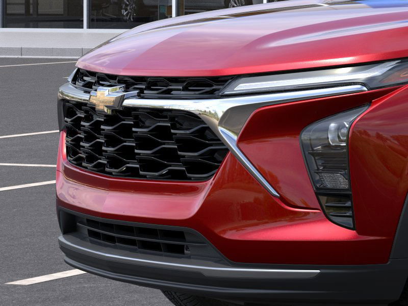 New 2026 Chevrolet Trax LT w/ Driver Confidence Package image 13