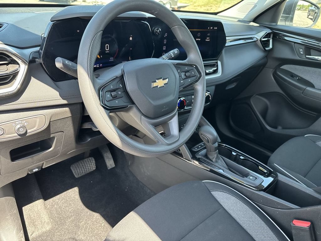 Certified 2026 Chevrolet TrailBlazer LS AWD/4WD image 13