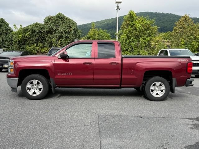 Used 2015 Chevrolet Silverado 1500 LT AWD/4WD image 5