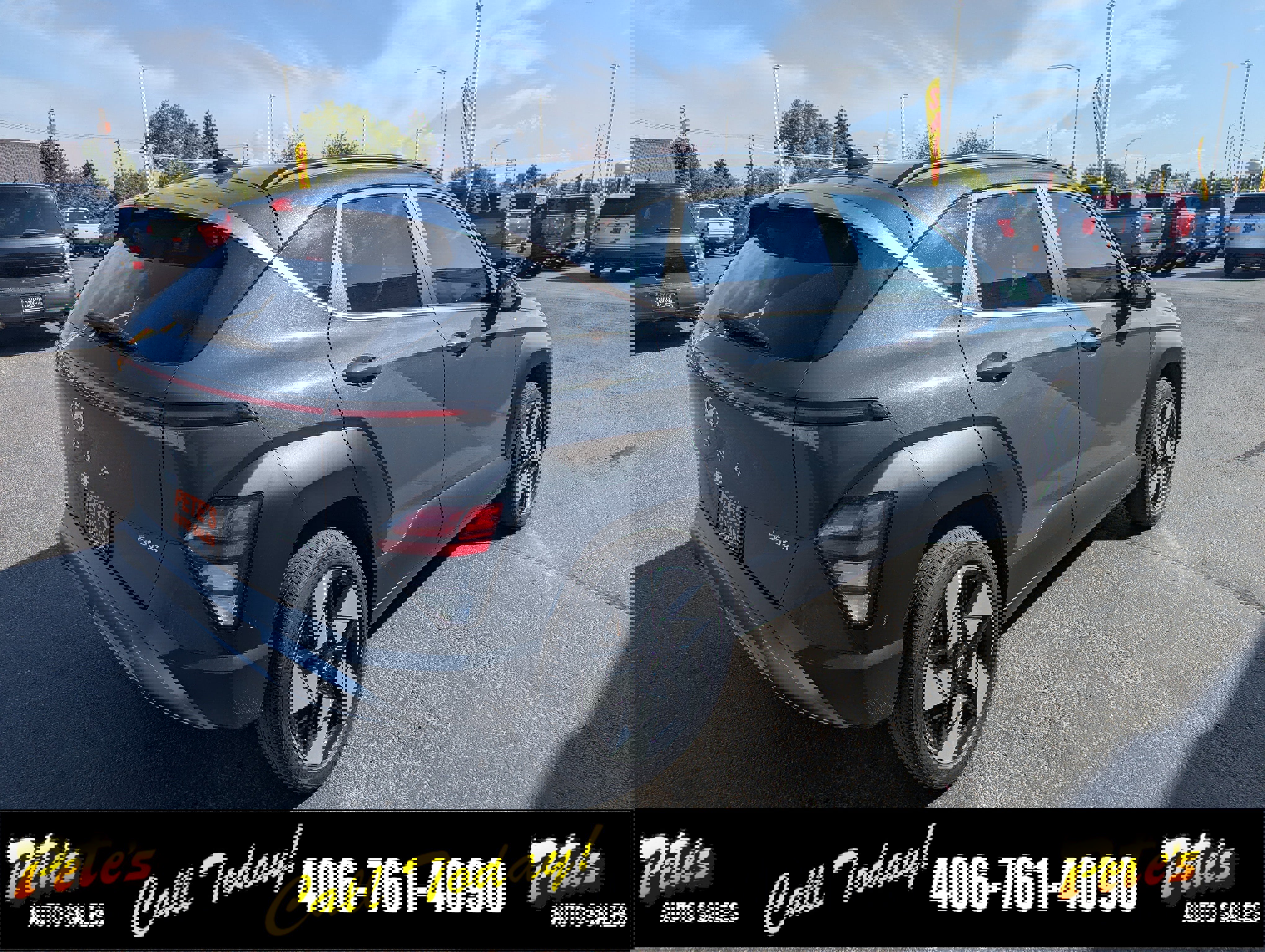 Used 2024 Hyundai Kona Limited image 4