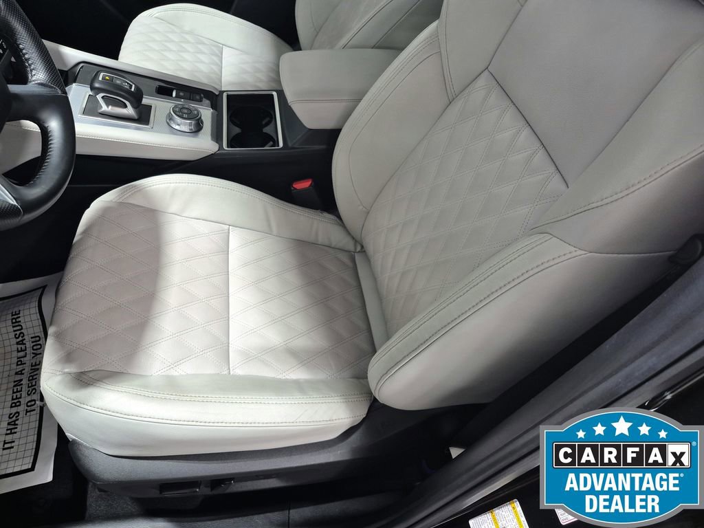 Used 2024 Mitsubishi Outlander SEL AWD/4WD image 15