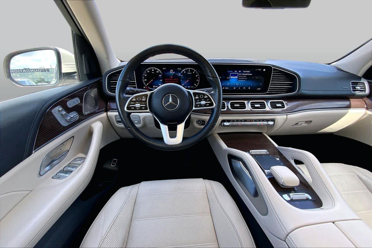 Used 2022 Mercedes-Benz GLS 450 4MATIC image 6