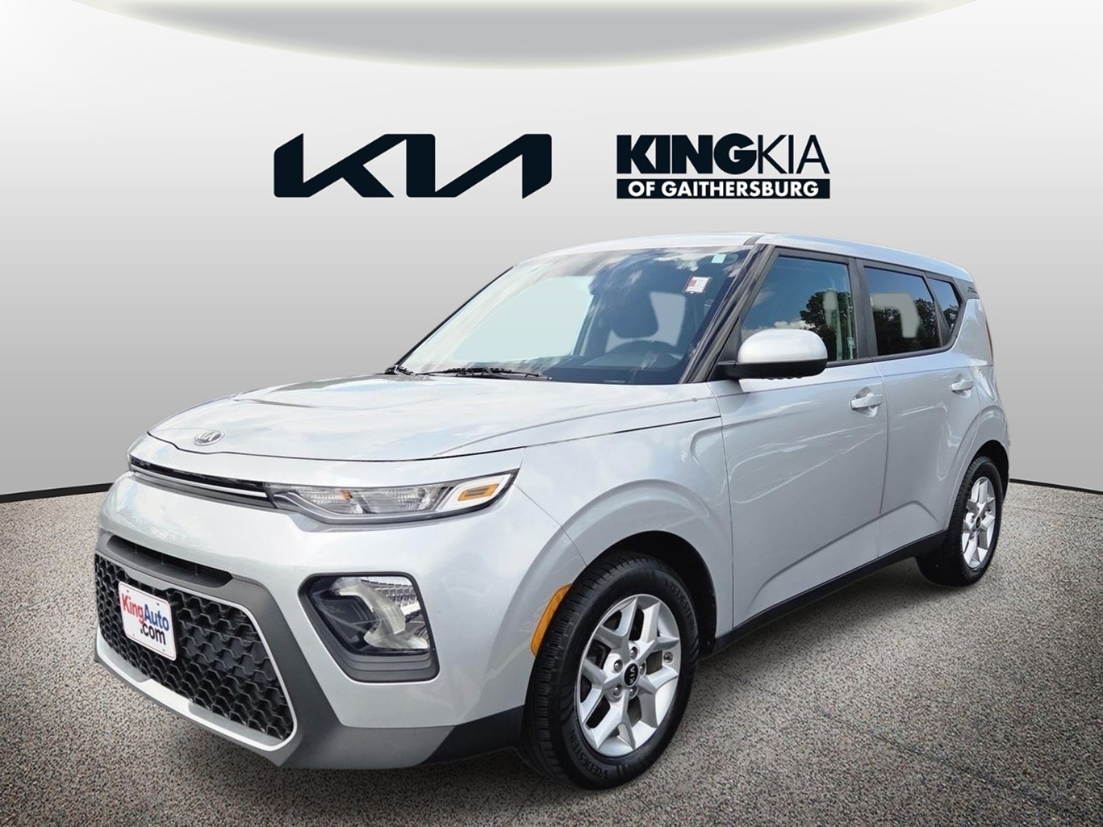 Used 2020 Kia Soul S FWD image 8