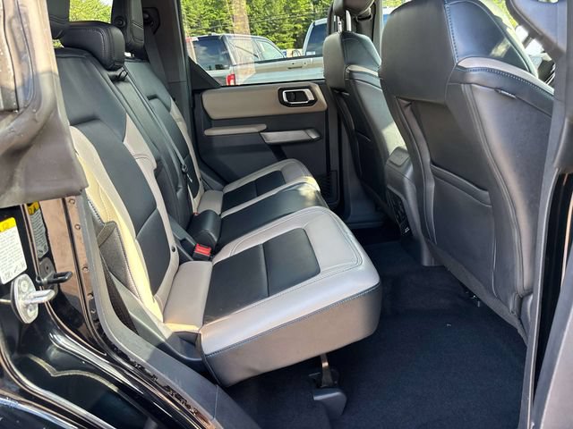 Used 2021 Ford Bronco Wildtrak AWD/4WD image 15
