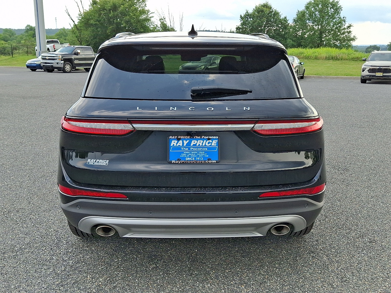 Certified 2026 Lincoln Corsair Premiere AWD/4WD image 6