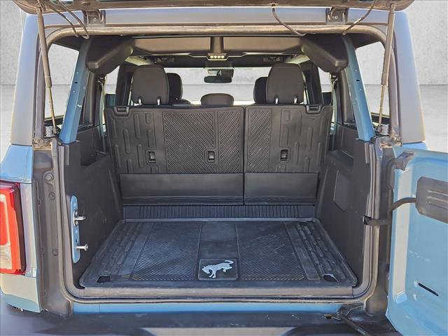 Used 2023 Ford Bronco Big Bend image 6