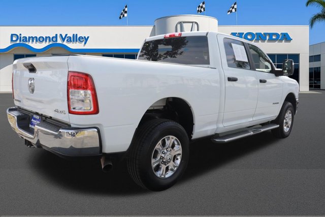 Used 2024 RAM 2500 Big Horn image 8
