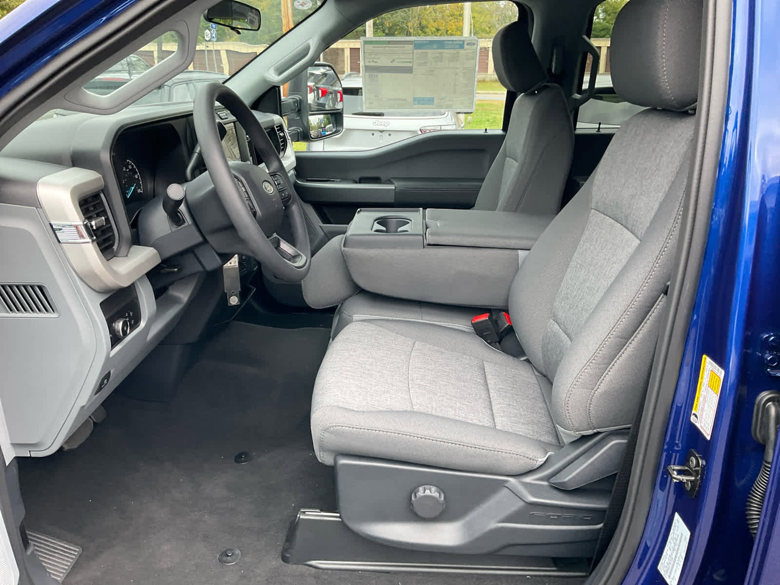 New 2026 Ford F250 XL w/ STX Appearance Package image 17