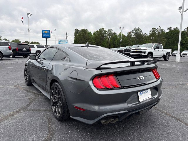 Used 2022 Ford Mustang GT Premium w/ GT Performance Package image 5