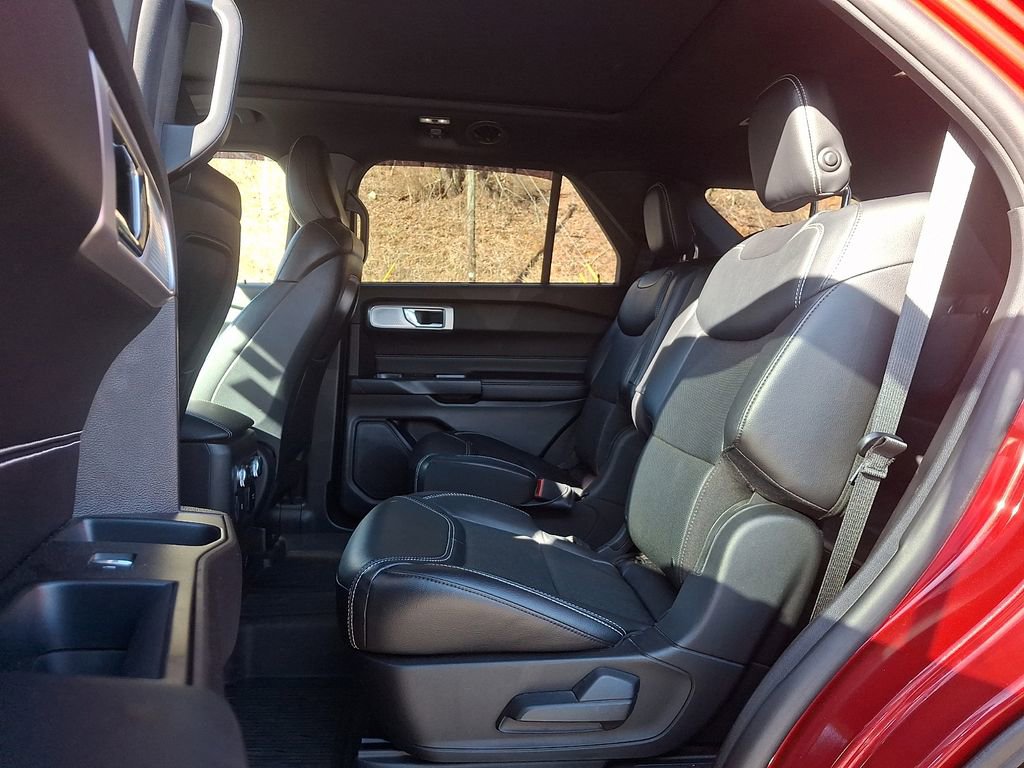 Used 2020 Ford Explorer ST w/ Premium Technology Package AWD/4WD image 10