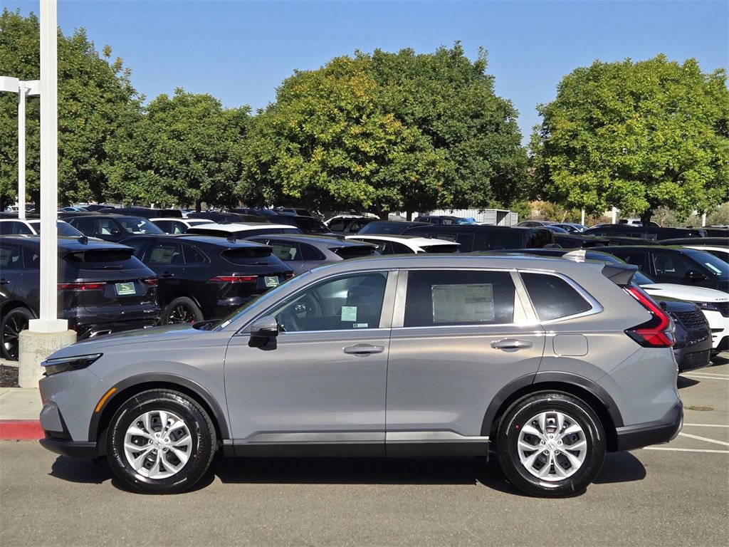 New 2026 Honda CR-V LX image 7