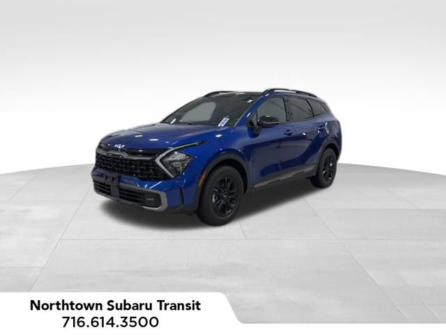 Used 2023 Kia Sportage X-Pro AWD/4WD image 1