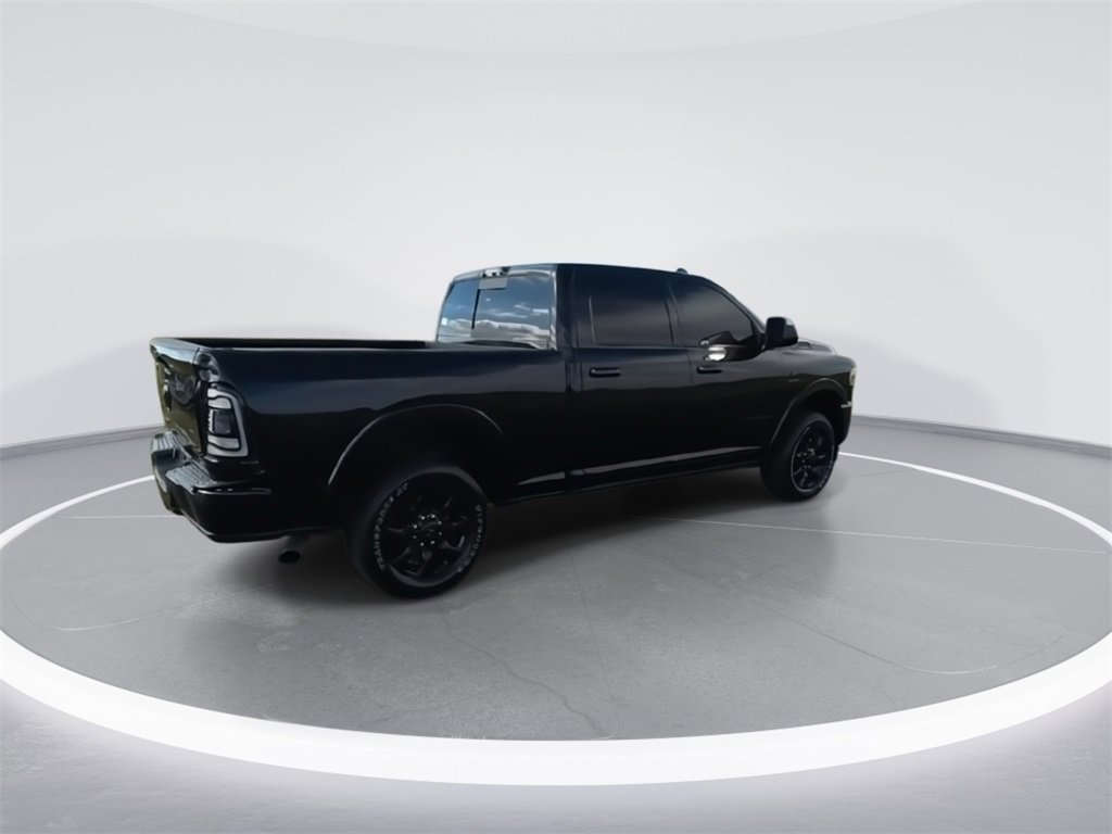 Used 2022 RAM 2500 Limited image 8