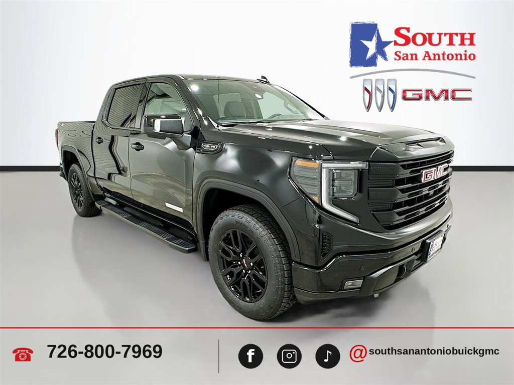 New 2026 GMC Sierra 1500 Elevation w/ Elevation Premium Package AWD/4WD image 1