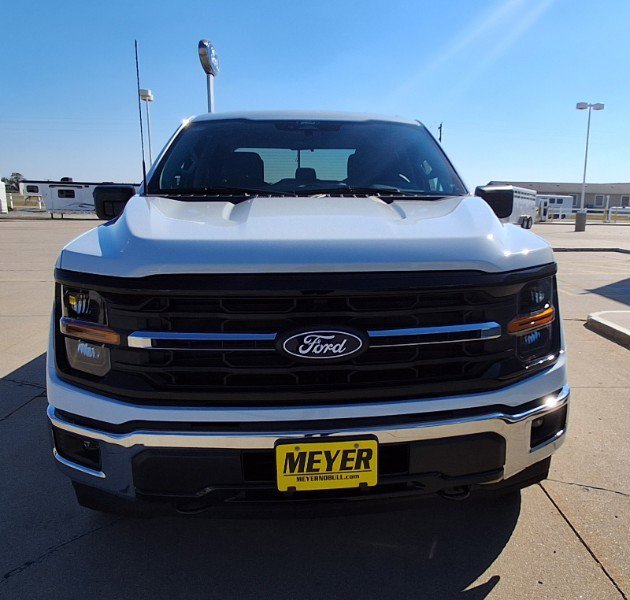 New 2025 Ford F150 XLT image 3