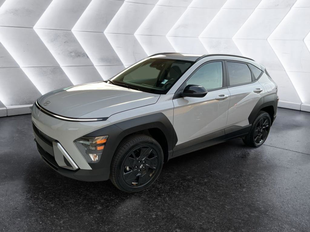 Certified 2026 Hyundai Kona SEL Sport image 2