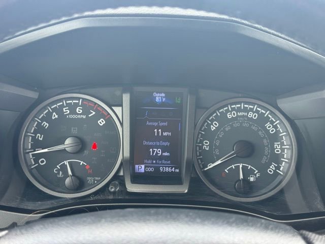 Used 2020 Toyota Tacoma TRD Off-Road w/ Technology Package image 20