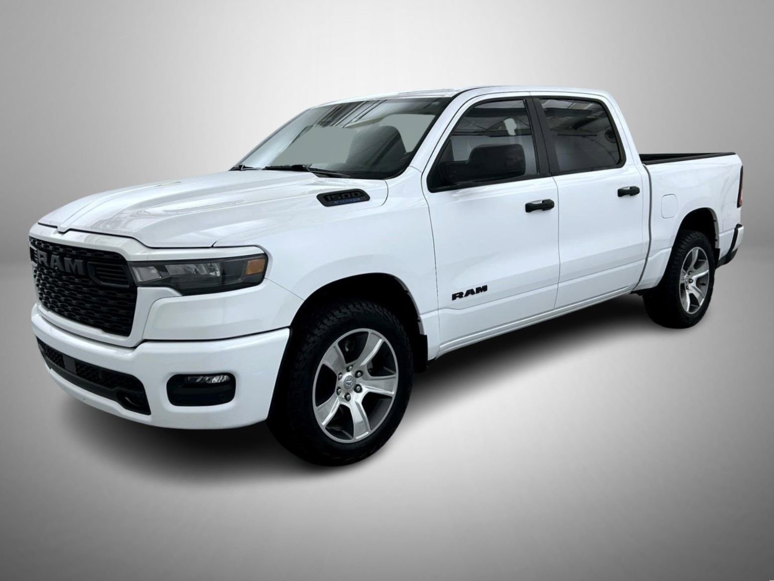 Certified 2025 RAM 1500 Tradesman AWD/4WD image 1