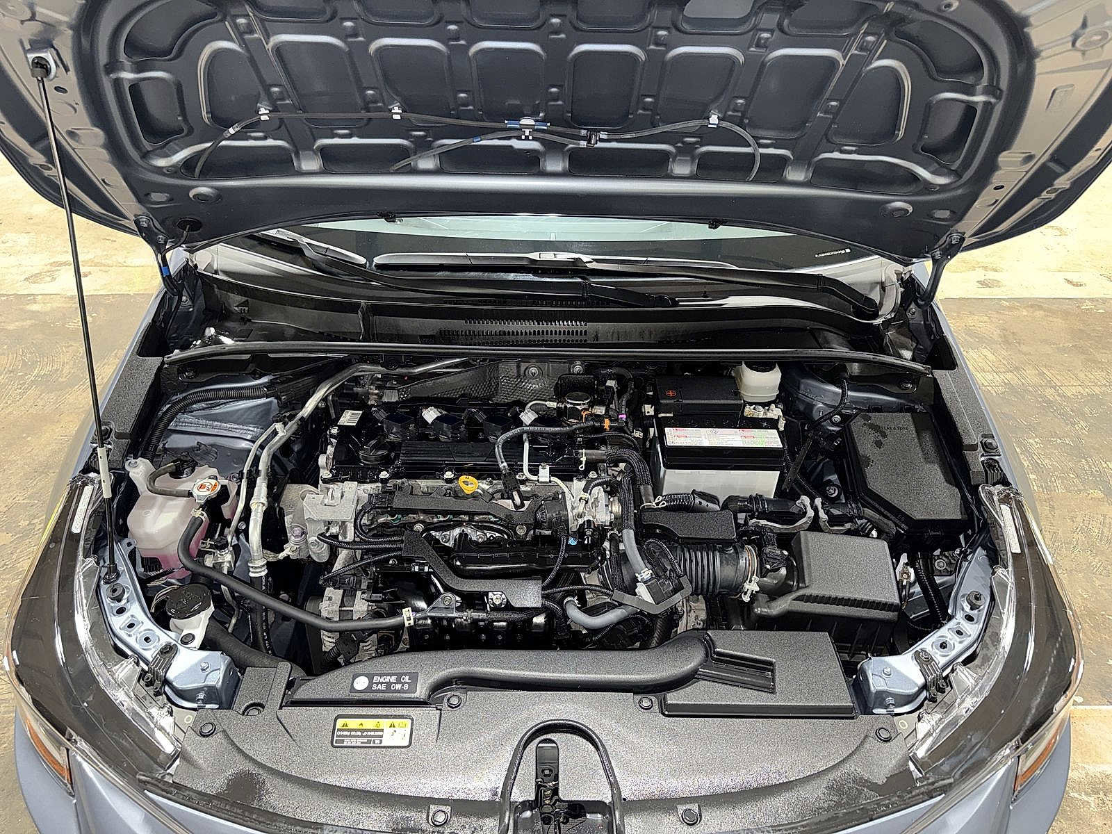Certified 2023 Toyota Corolla LE FWD image 12