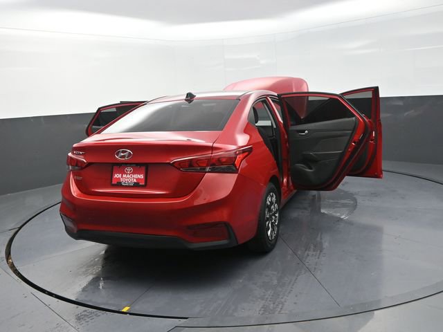 Used 2021 Hyundai Accent SE image 47