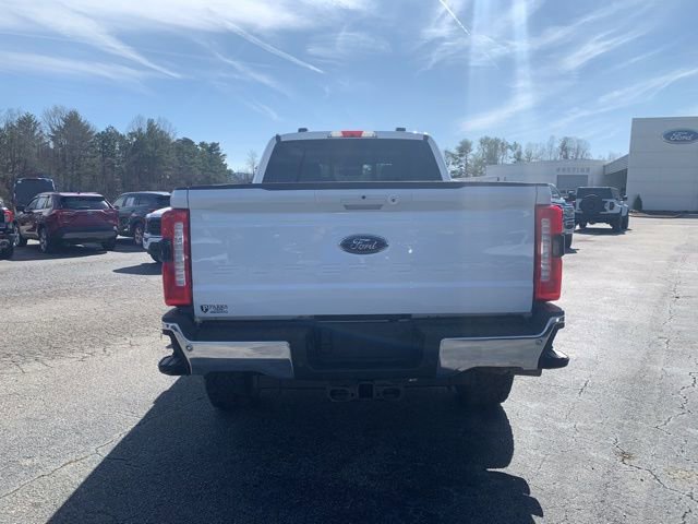 Certified 2024 Ford F250 Lariat image 7
