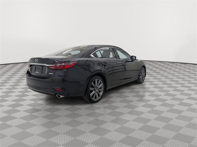 Used 2019 MAZDA MAZDA6 Touring image 10