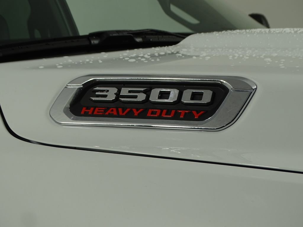 New 2026 RAM 3500 Tradesman image 40