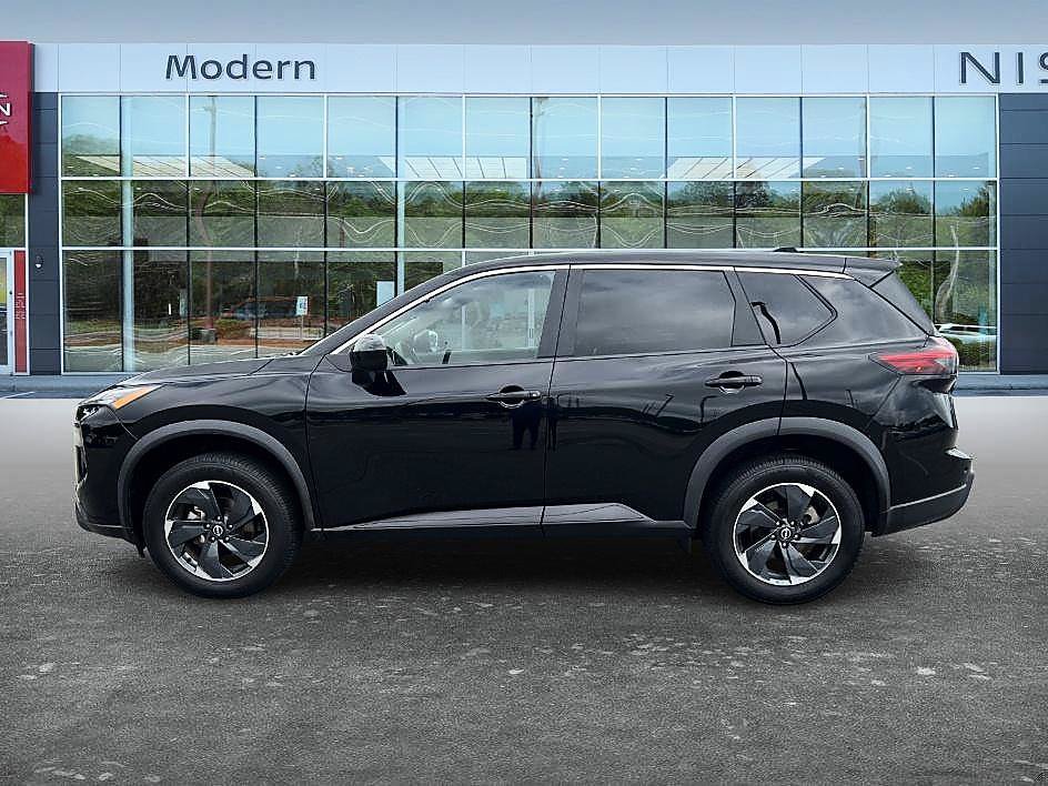 Certified 2024 Nissan Rogue SV AWD/4WD image 8