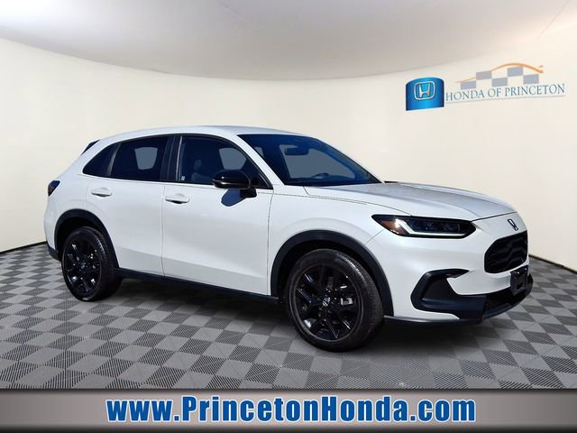 Used 2023 Honda HR-V Sport