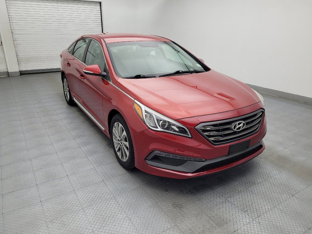 Used 2017 Hyundai Sonata Sport FWD image 13