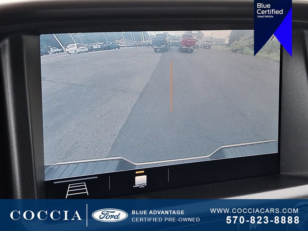 Used 2021 Chevrolet Colorado Z71 AWD/4WD image 19