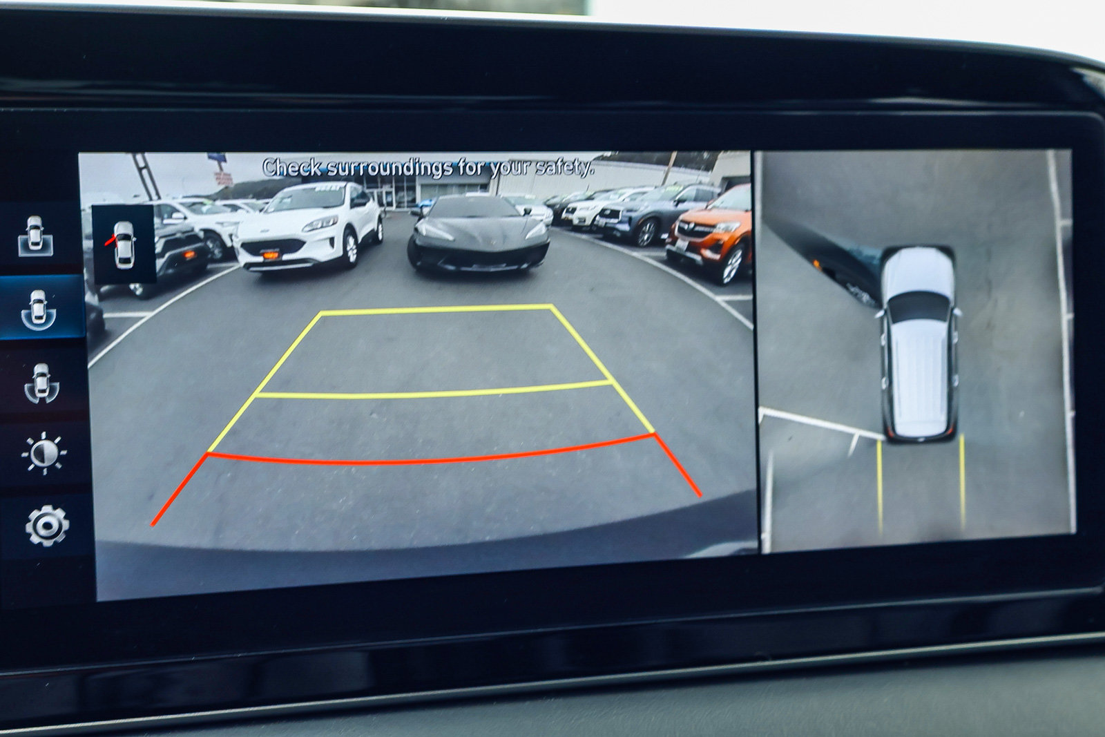 Used 2021 Hyundai Palisade Calligraphy AWD/4WD image 5