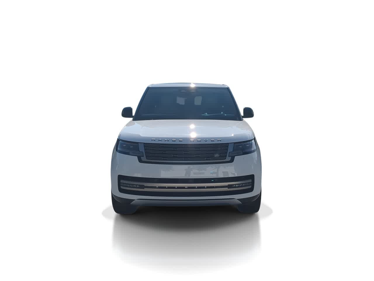 Certified 2025 Land Rover Range Rover SE AWD/4WD image 3