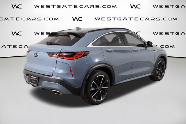 Used 2023 INFINITI QX55 Sensory w/ Lighting Package AWD/4WD image 48