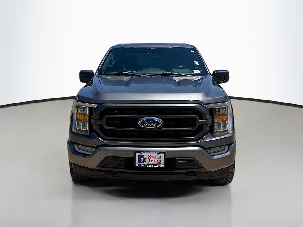 Used 2022 Ford F150 XLT w/ Equipment Group 302A High AWD/4WD image 2
