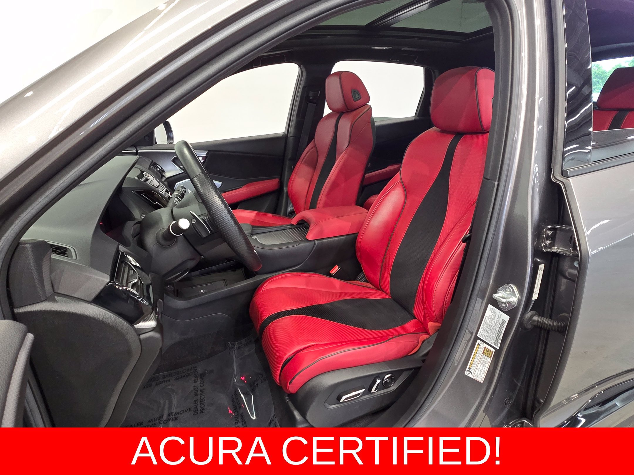 Certified 2023 Acura RDX w/ Advance Package AWD/4WD image 13