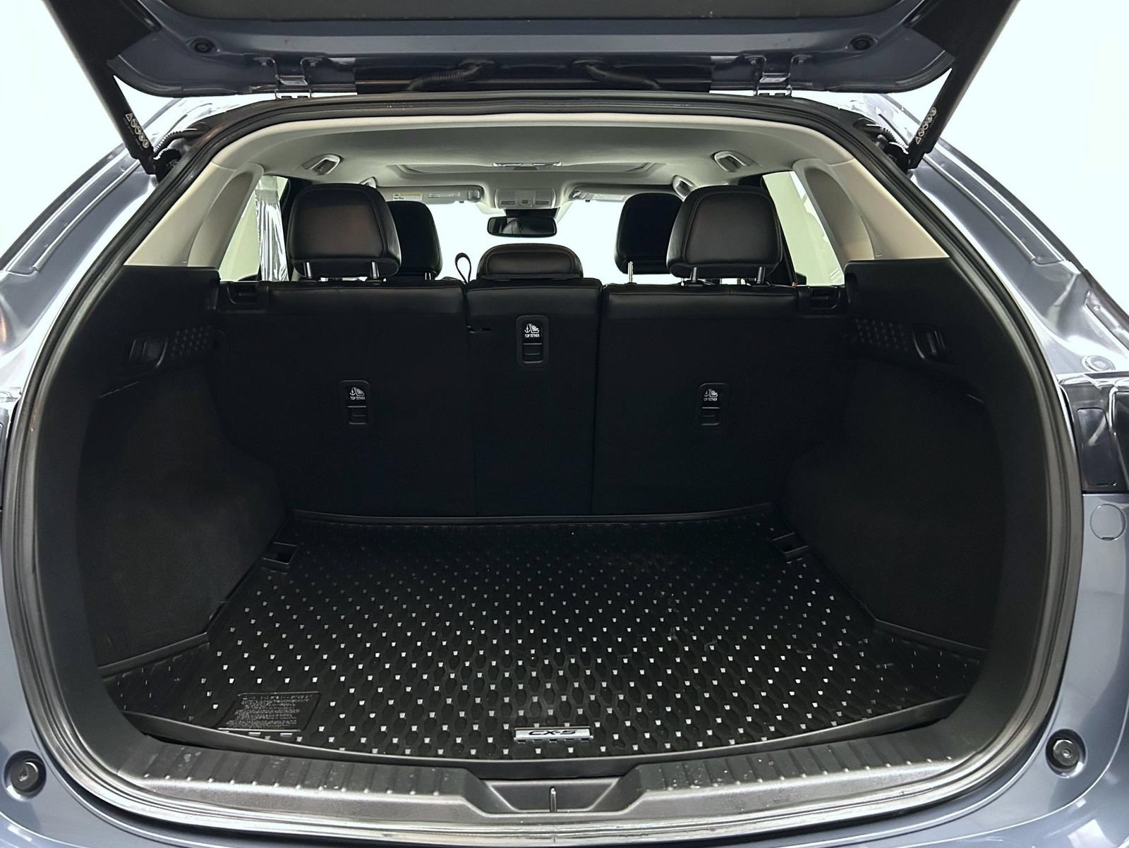 Certified 2023 MAZDA CX-5 Carbon Edition AWD/4WD image 21
