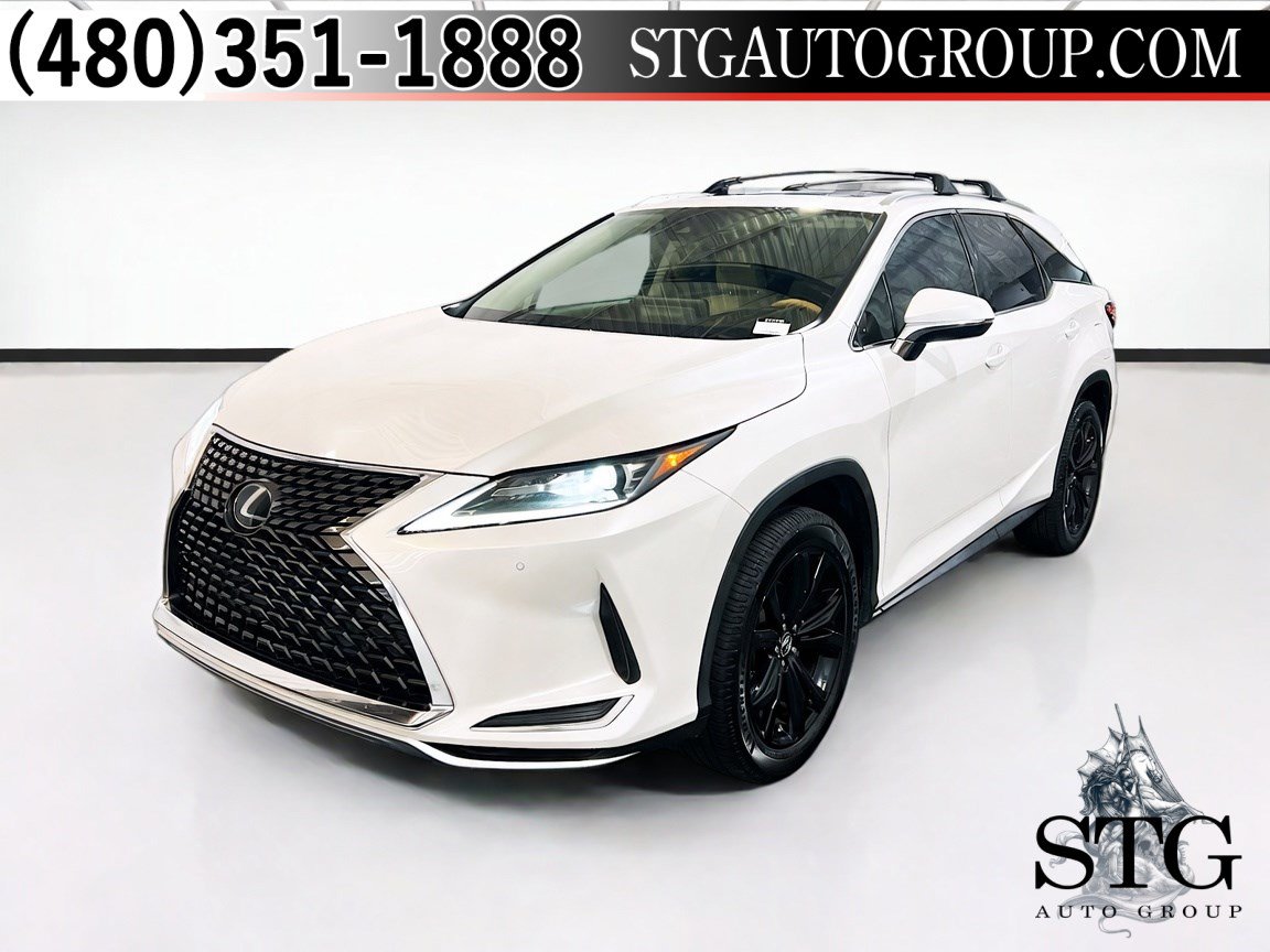 Used 2020 Lexus RX 350L FWD w/ Premium Package