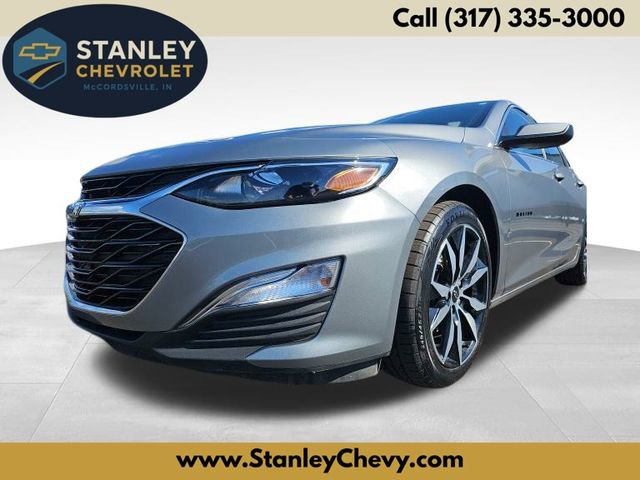 Used 2024 Chevrolet Malibu RS