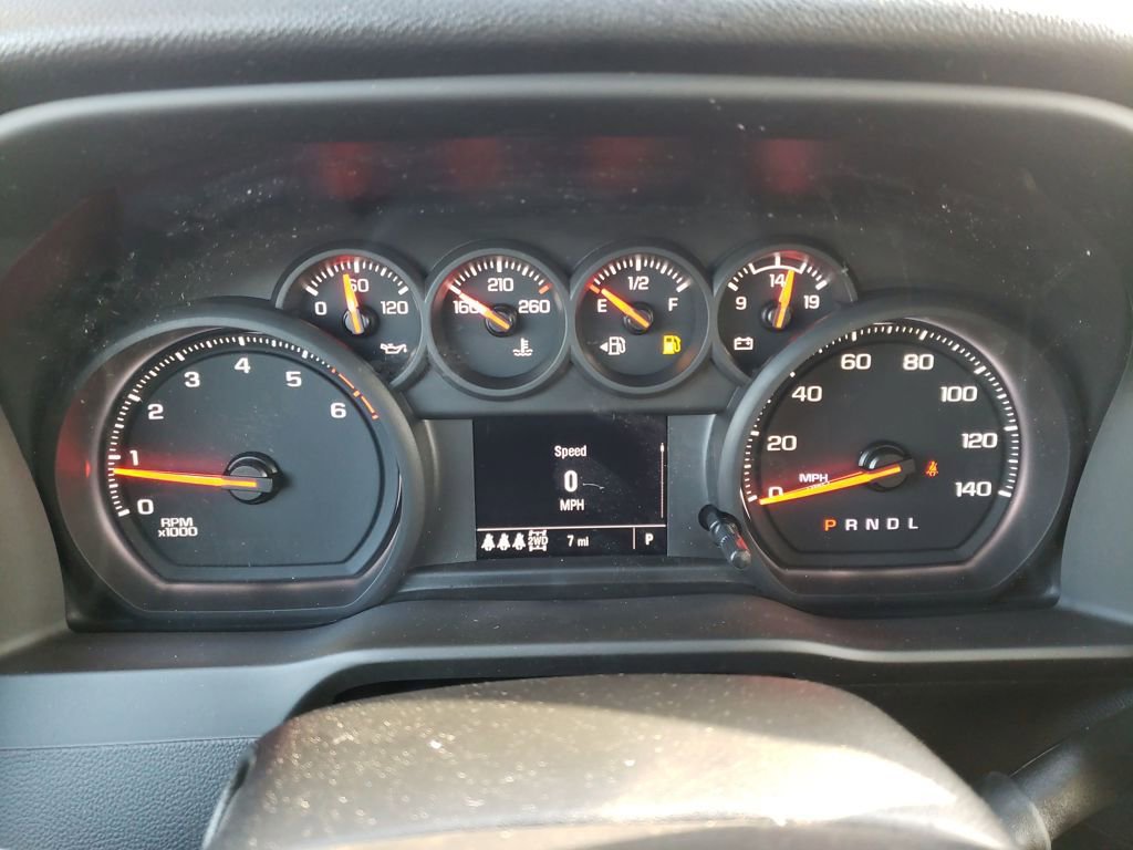 New 2026 Chevrolet Silverado 2500 Custom w/ Custom Value Package image 15