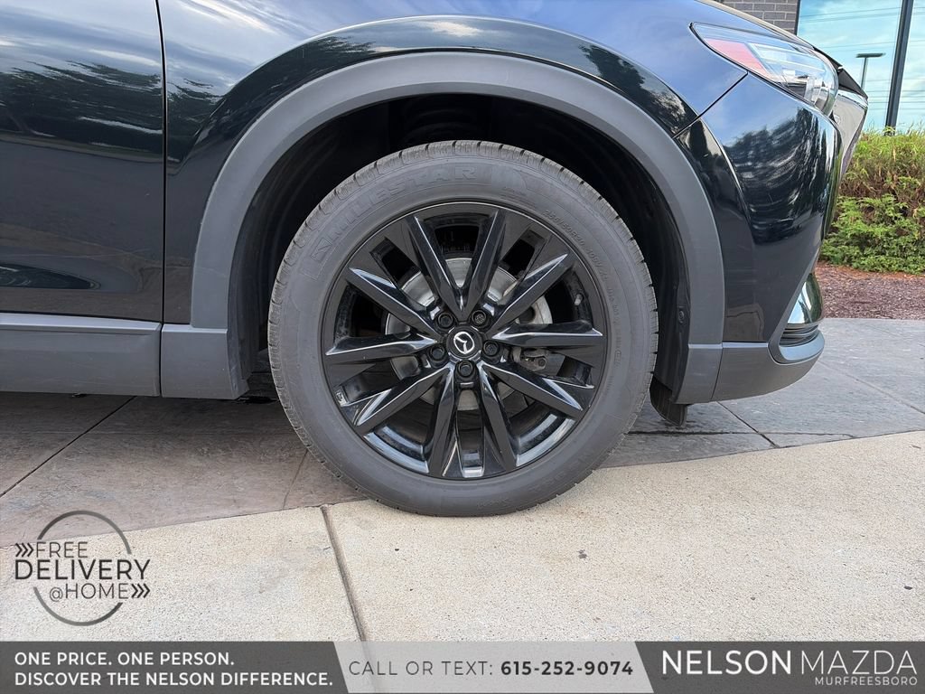 Certified 2023 MAZDA CX-9 Touring Plus AWD/4WD image 13