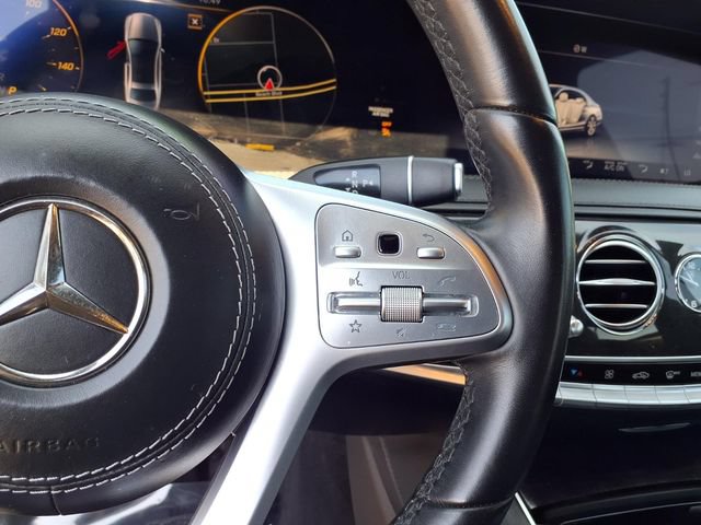 Used 2018 Mercedes-Benz S 560 Sedan image 12