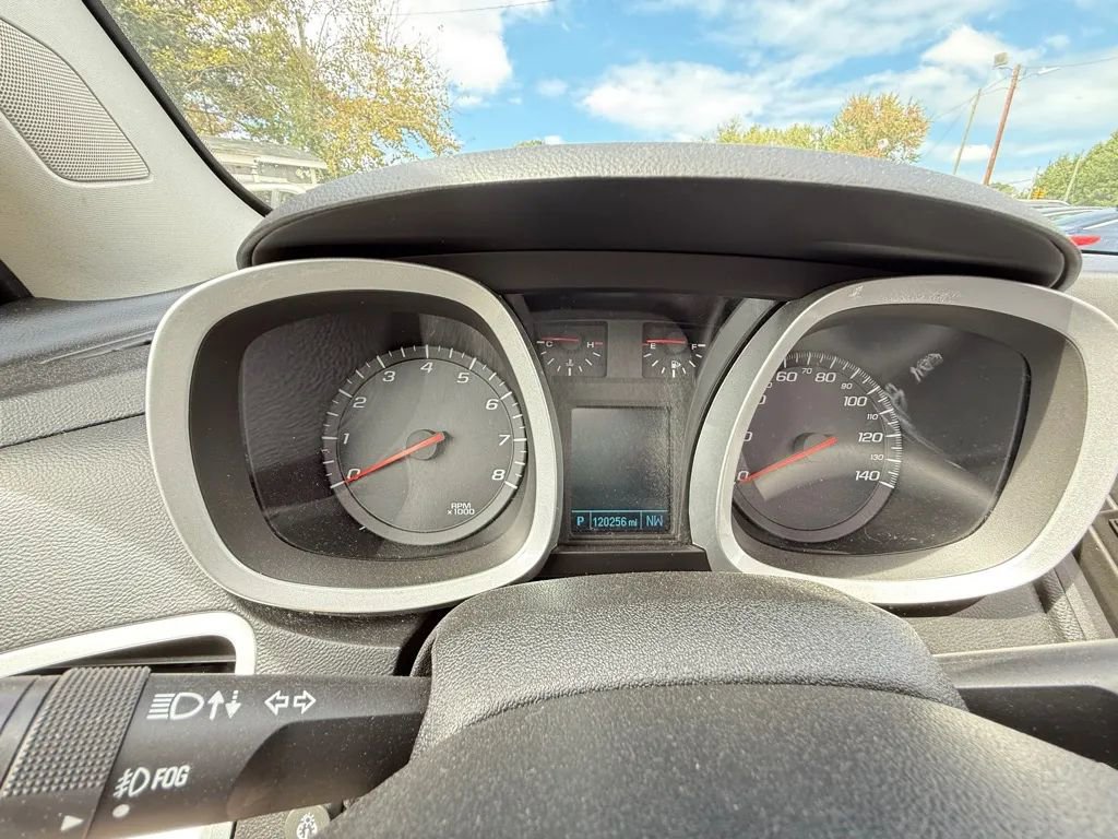 Used 2015 Chevrolet Equinox LT w/ Power Convenience Package image 15