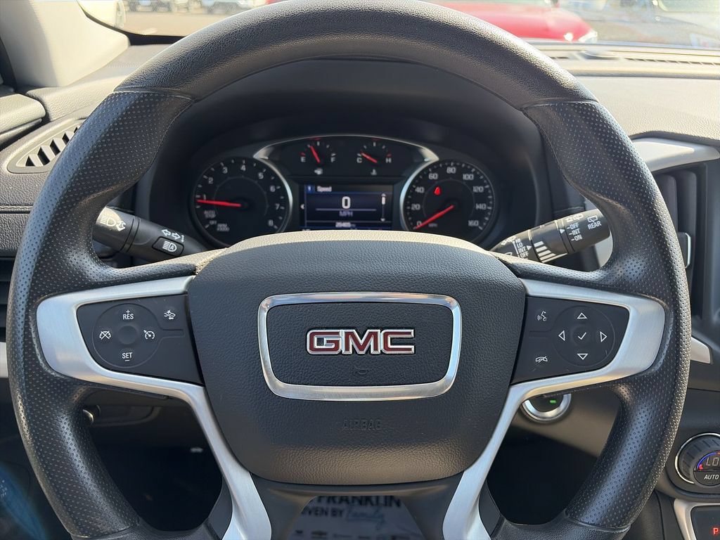 Used 2023 GMC Terrain SLE w/ Driver Convenience Package FWD image 14
