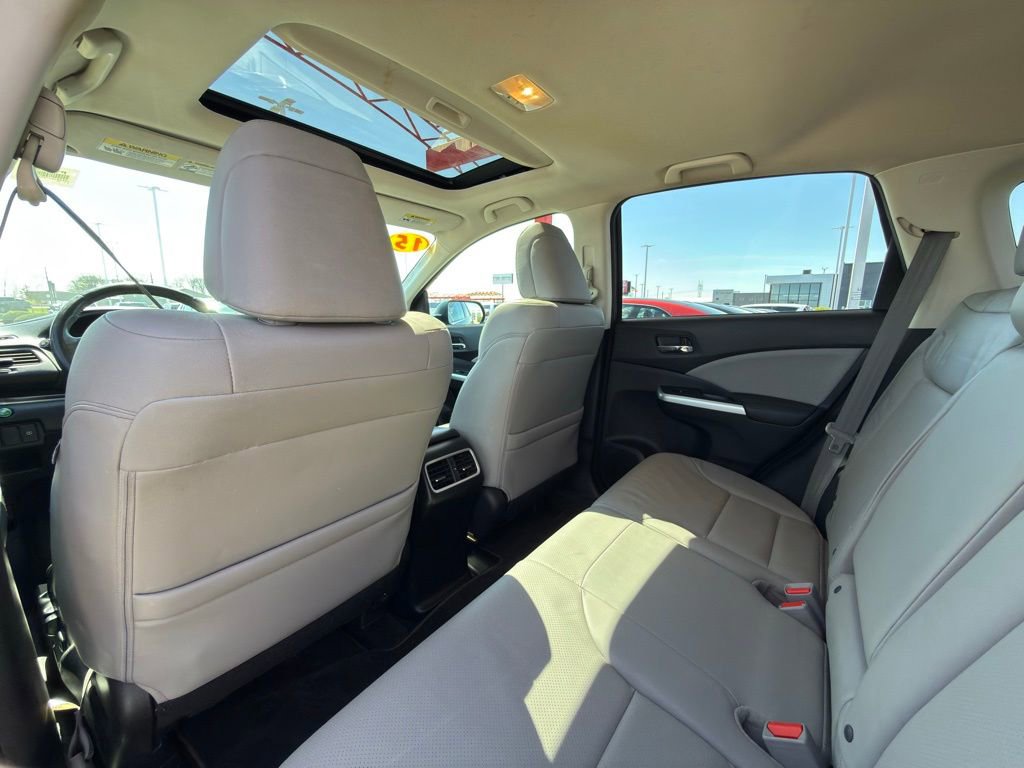 Used 2015 Honda CR-V EX-L image 28