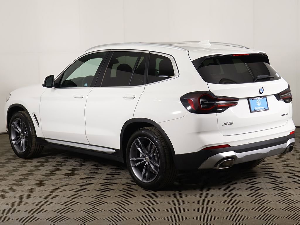 Used 2023 BMW X3 xDrive30i image 8