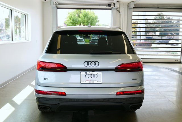 New 2025 Audi Q7 3.0T Premium Plus image 5