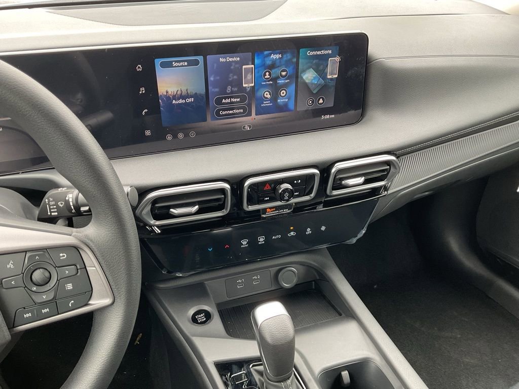 New 2026 Nissan Sentra SV w/ Floor Mat Package FWD image 13