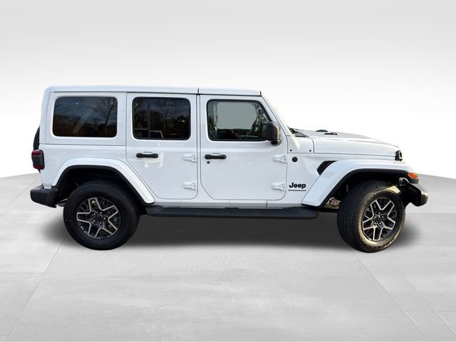 New 2026 Jeep Wrangler Sahara image 8