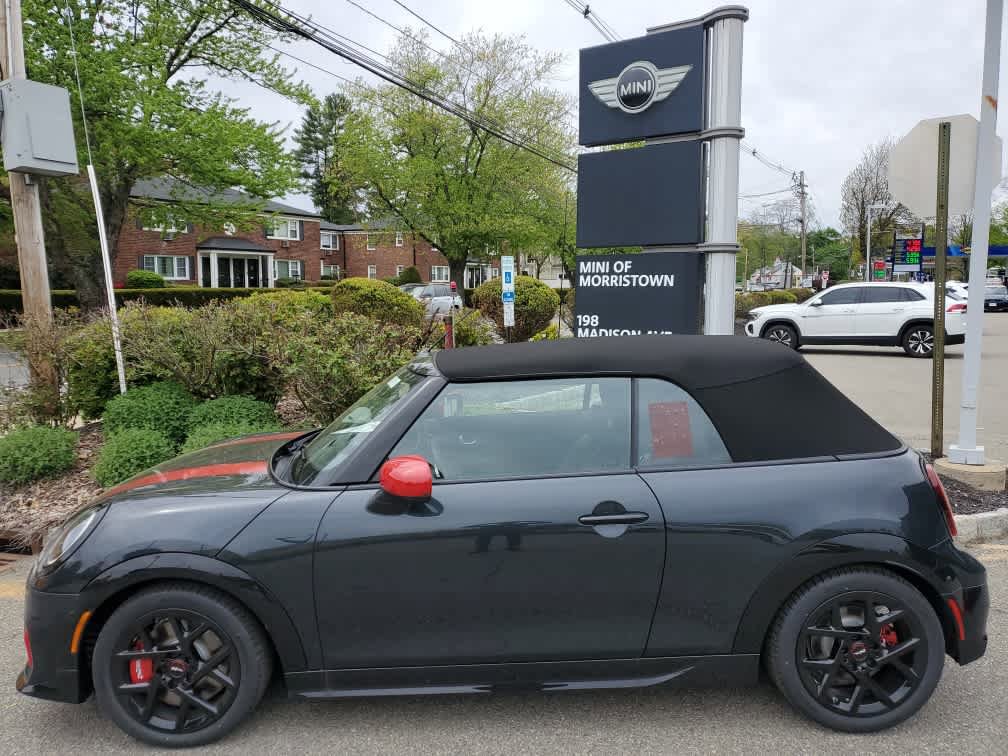New 2026 MINI Cooper John Cooper Works FWD image 2